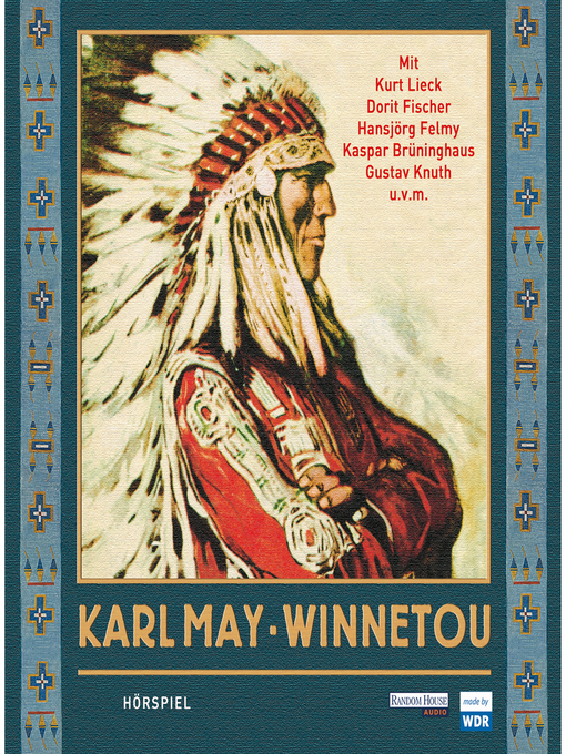 Title details for Winnetou by Karl May - Wait list